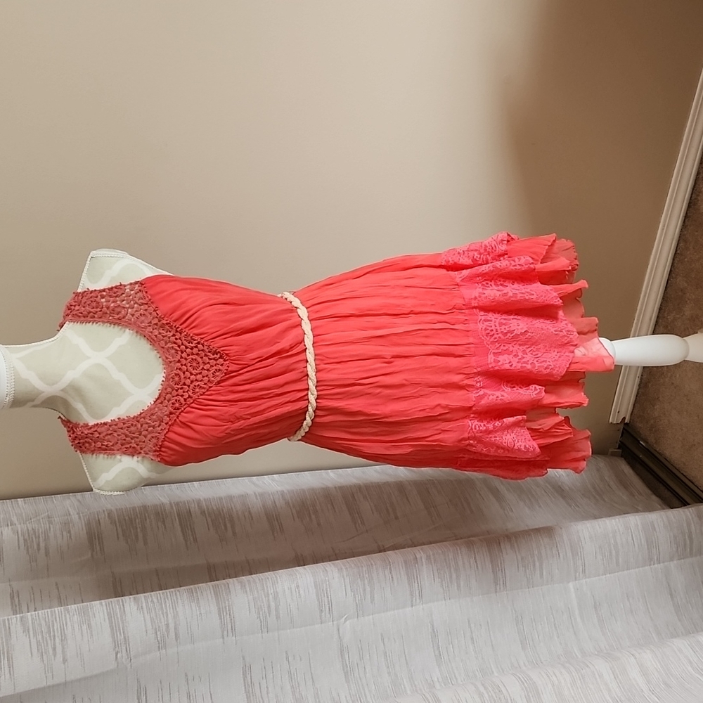 Love Point Dress
